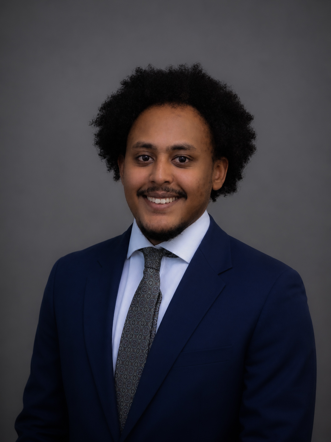Taylor Gebreyohannes, Founder & President