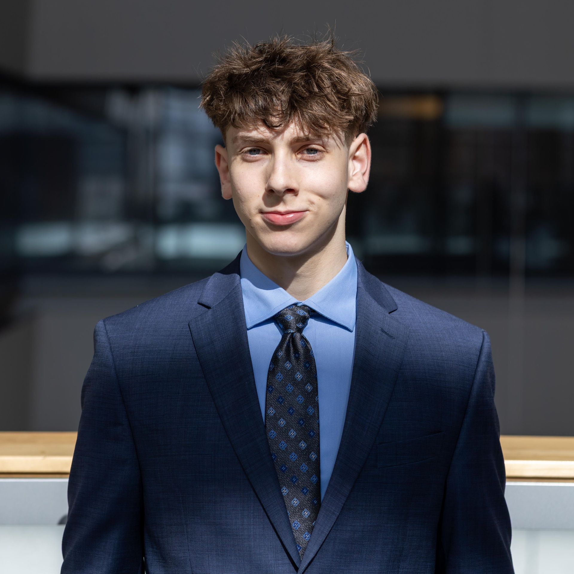 Jordan Platt, Vice President